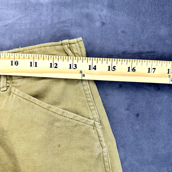 VINTAGE Boy Scouts of America Uniform Shorts Boys size 12 Brown BSA Lot of TWO - Picture 3 of 16